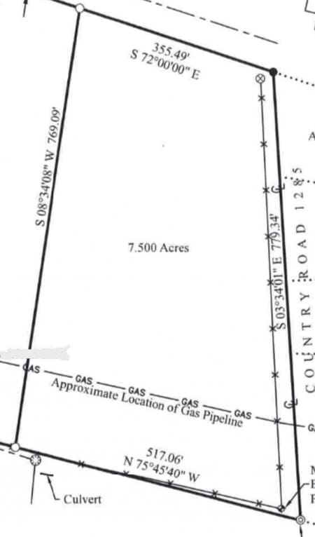 Ector, TX 75439 Fannin County