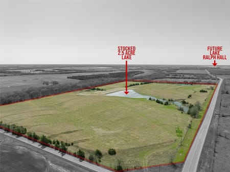 Honey Grove, TX 75446 Fannin County