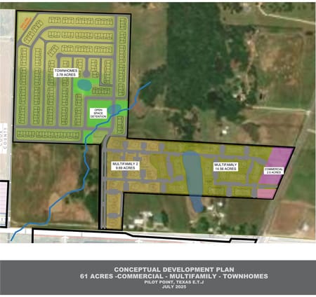 Pilot Point, TX 76258 Grayson County