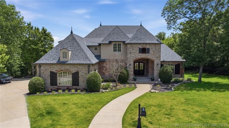 Jenks, OK 74037 Tulsa County