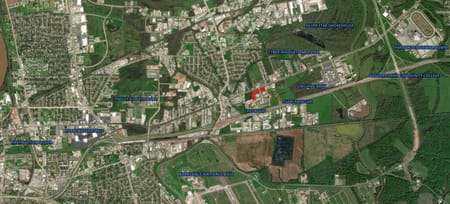 Bossier City, LA 71111 Bossier Parish