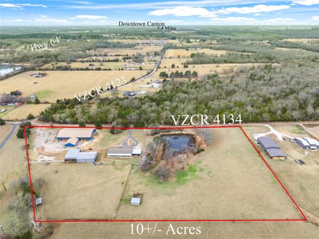 Canton, TX 75103 Van Zandt County