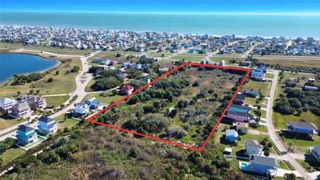Galveston, TX 77554 Galveston County