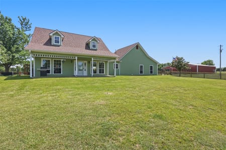 Windom, TX 75492 Fannin County