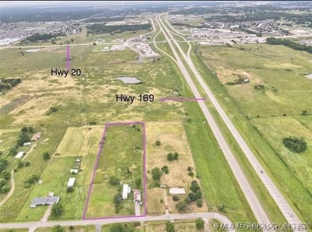 Collinsville, OK 74021 Tulsa County