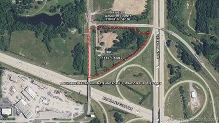 Broken Arrow, OK 74014 Wagoner County