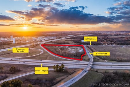 Broken Arrow, OK 74014 Wagoner County