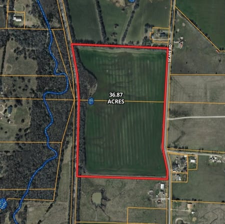 Bells, TX 75020 Grayson County