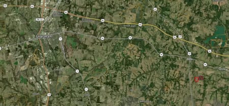 Bells, TX 75020 Grayson County