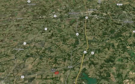 Bells, TX 75020 Grayson County
