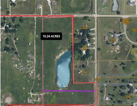 Glenpool, OK 74033 Tulsa County