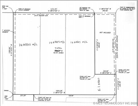 Glenpool, OK 74033 Tulsa County