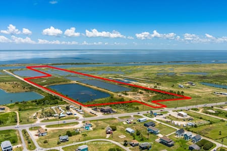 Crystal Beach, TX 77650 Galveston County