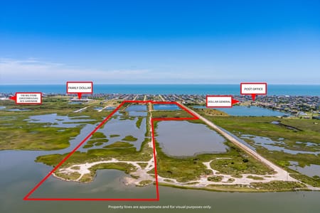 Crystal Beach, TX 77650 Galveston County