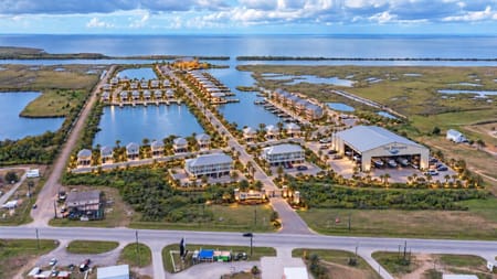 Crystal Beach, TX 77650 Galveston County