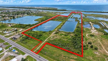 Crystal Beach, TX 77650 Galveston County