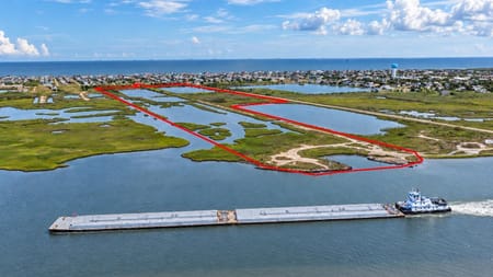 Crystal Beach, TX 77650 Galveston County