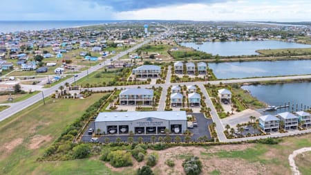Crystal Beach, TX 77650 Galveston County