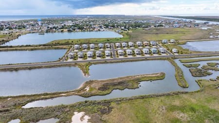 Crystal Beach, TX 77650 Galveston County