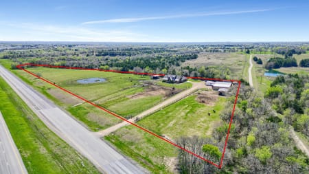 Bells, TX 75414 Grayson County