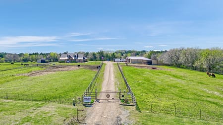 Bells, TX 75414 Grayson County