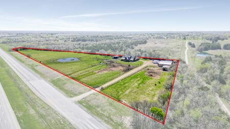 Bells, TX 75414 Grayson County