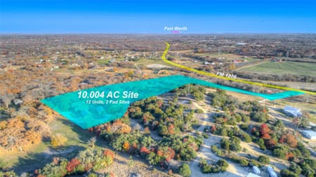 Azle, TX 76020 Tarrant County