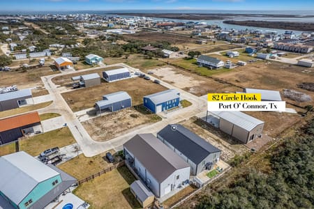 Port O Connor, TX 77982 Calhoun County