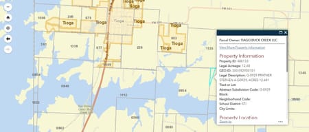 Tioga, TX 76271 Grayson County