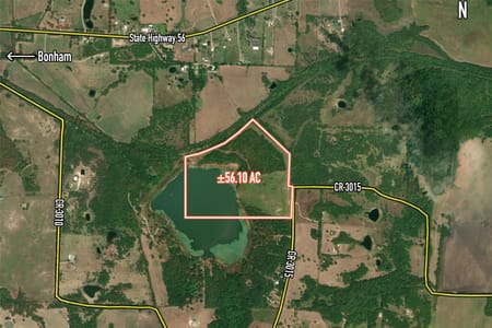 Bonham, TX 75418 Fannin County