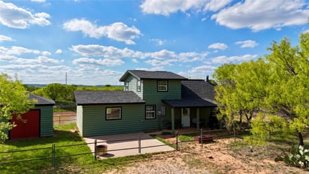 Ovalo, TX 79541 Taylor County
