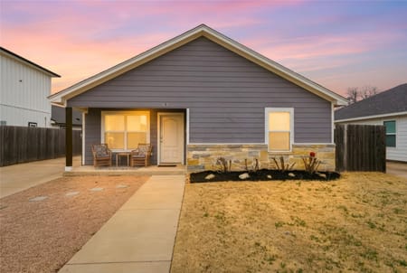 Waco, TX 76706 McLennan County