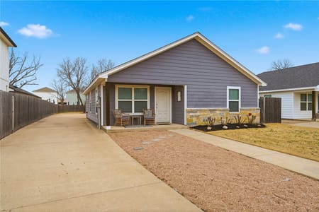 Waco, TX 76706 McLennan County