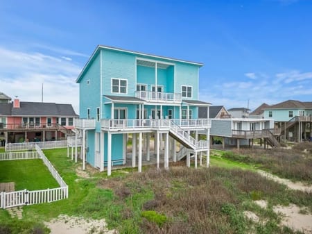 Galveston, TX 77554 Galveston County