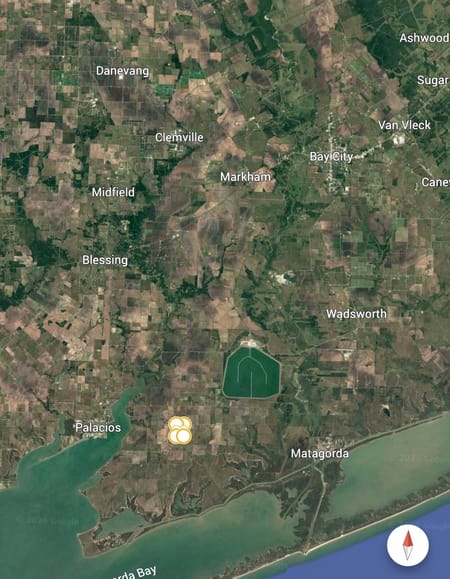 Palacios, TX 77465 Matagorda County