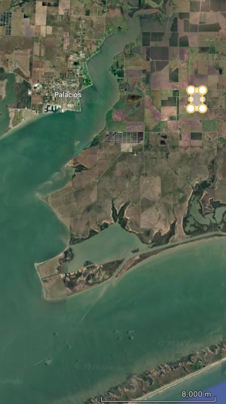 Palacios, TX 77465 Matagorda County