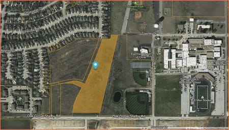 Fort Worth, TX 76140 Tarrant County