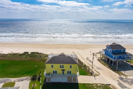 Crystal Beach, TX 77650 Galveston County
