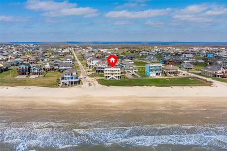 Crystal Beach, TX 77650 Galveston County