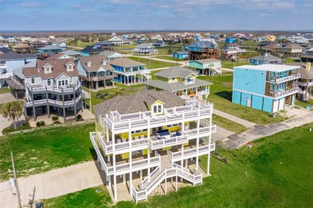 Crystal Beach, TX 77650 Galveston County