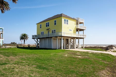 Crystal Beach, TX 77650 Galveston County