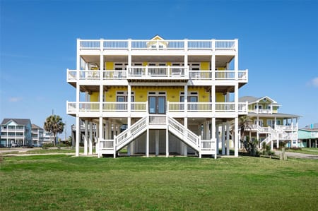 Crystal Beach, TX 77650 Galveston County