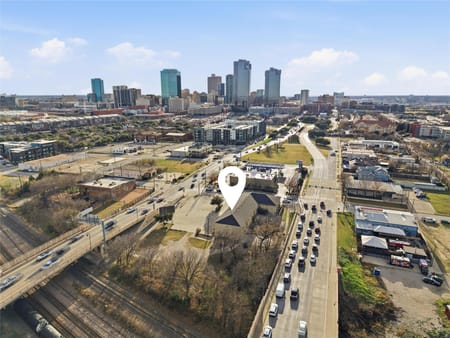 Fort Worth, TX 76102 Tarrant County