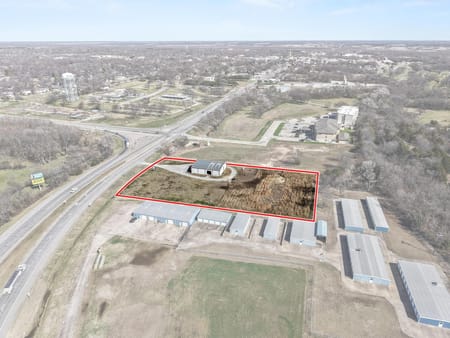 Bonham, TX 75418 Fannin County