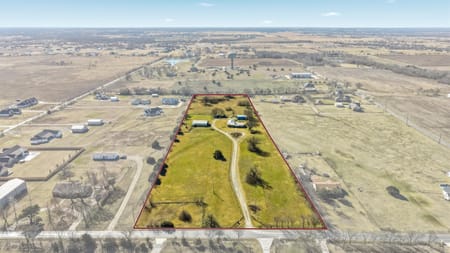 Gunter, TX 75058 Grayson County