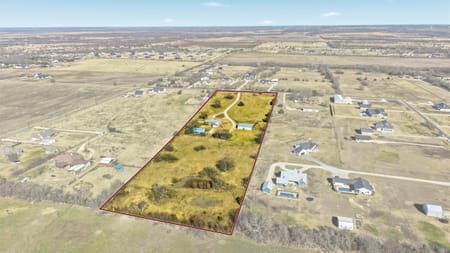 Gunter, TX 75058 Grayson County