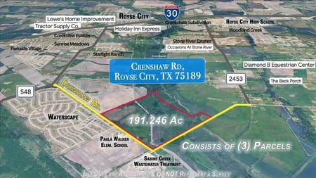 Royse City, TX 75189 Rockwall County