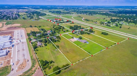 Collinsville, OK 74021 Tulsa County