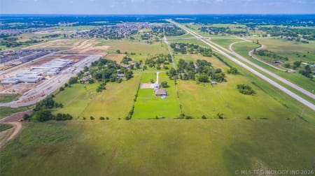 Collinsville, OK 74021 Tulsa County