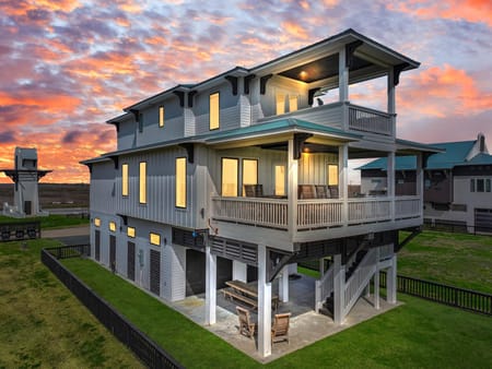 Gilchrist, TX 77617 Galveston County
